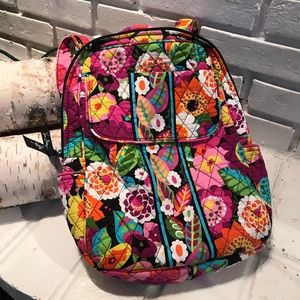 Vera Bradley Mini Backpack